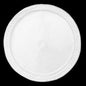 Athènes Dinner Plate, set of 6 by Astier de Villatte, B2B view on black background