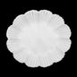 Drapé Dessert Plate Set of 6 | Astier de Villatte: Exclusive Pre-Order Item
