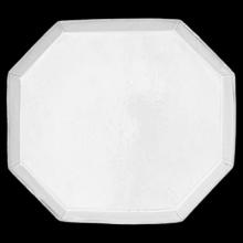 Octave Dinner Plate, set of 6 by Astier de Villatte, B2B view on black background