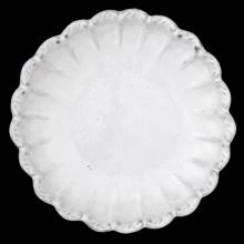 Pepito Dessert Plate, set of 6 by Astier de Villatte, B2B view on black background