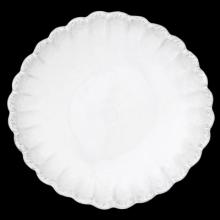 Pepito Dinner Plate, set of 6 by Astier de Villatte, B2B view on black background