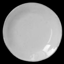 Rien Saucer, set of 6 by Astier de Villatte, B2B view on black background