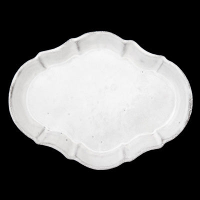 Rome Dessert Plate, Set of 6 - Astier de Villatte: Exclusive Pre-Order Item