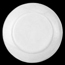 Sobre Dinner Plate, set of 6 by Astier de Villatte, B2B view on black background