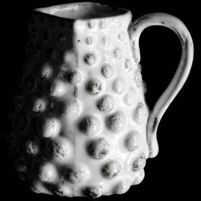Adélaïde Small Pitcher - Astier de Villatte: Exclusive Pre-Order Item