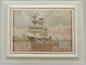 Anton Bengtsson — Coastal Scene with Ship