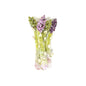 Asparagus hand-embroidered brooch by Trovelore at BON TON goods