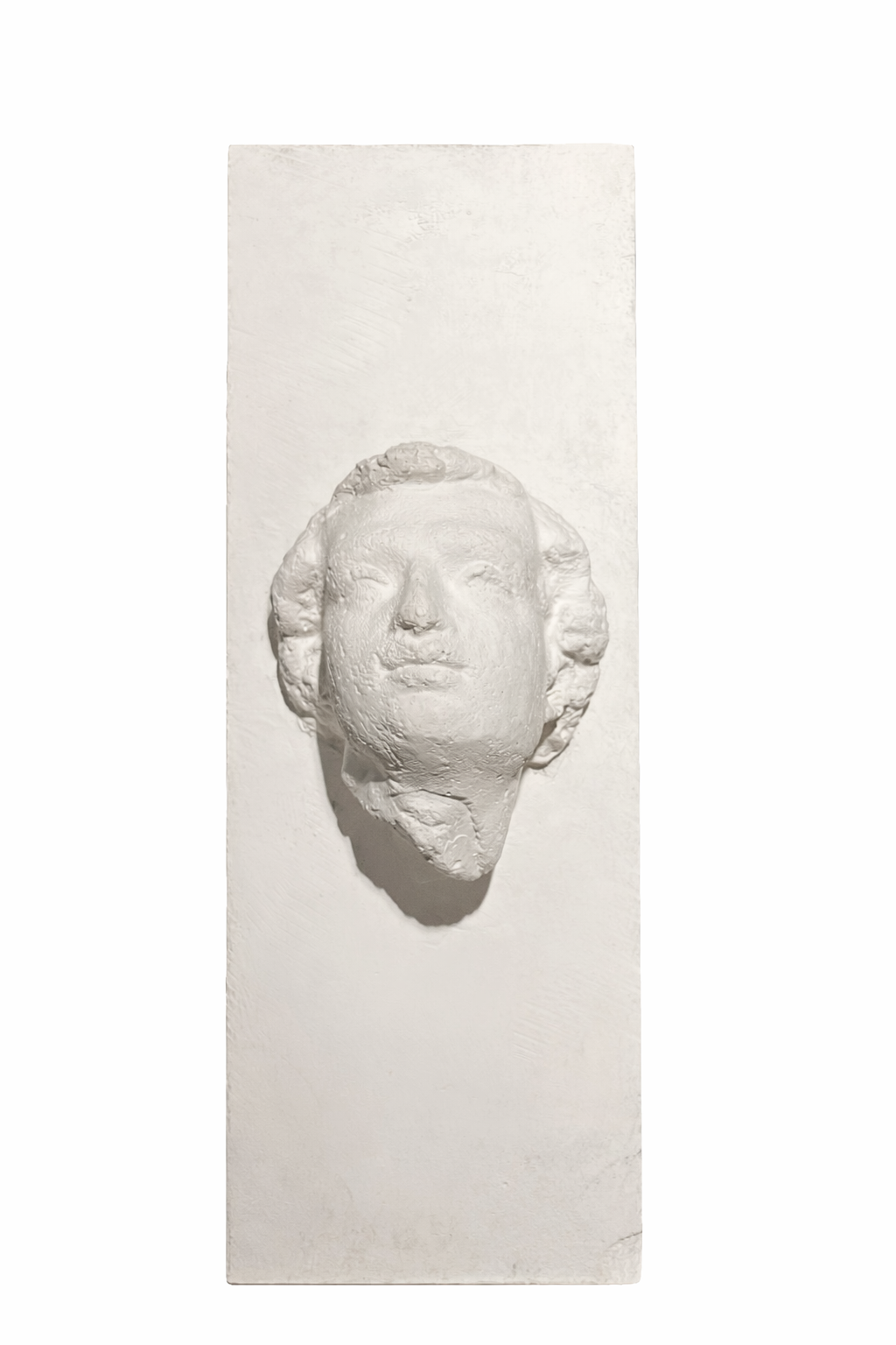 Plaster Head Stand — La Soufflerie