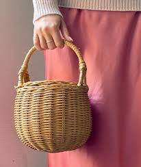 Jane B Basket, Small | MithCPH