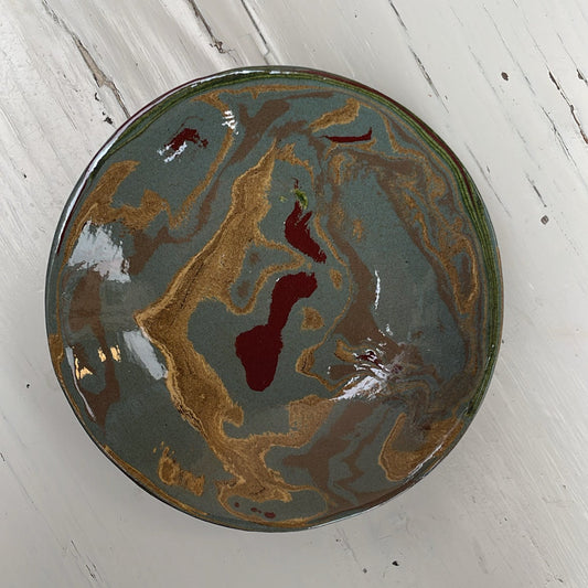 Maceo Soap Dish | Atelier Saint André Perrin