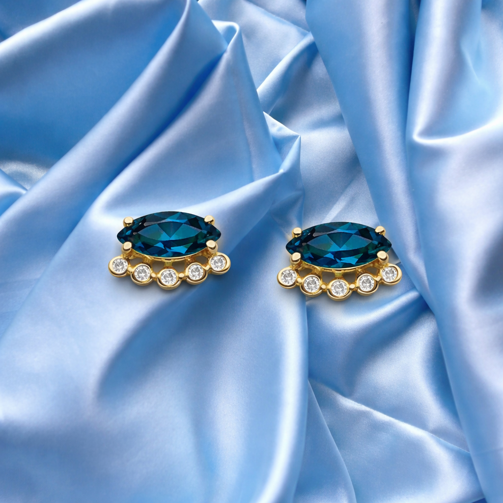 Désirée Earrings | Mikkel Brøgger