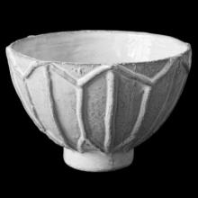 Setsuko Bamboo Lattice Bowl, set of 6 by Astier de Villatte, B2B product view