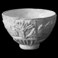 Setsuko Flower Bowl, set of 6 by Astier de Villatte, B2B product view