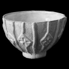 Setsuko Lozenge Bowl, set of 6 by Astier de Villatte, B2B product view