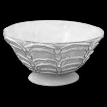Setsuko Embroidered Wave Bowl by Astier de Villatte, B2B product view