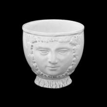 Visage Bowl, set of 6 by Astier de Villatte, B2B product view