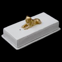 Golden Lion Box by Astier de Villatte, B2B product view