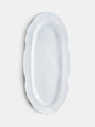 Bac Long and Fine Platter | Astier de Villatte: Exclusive Pre-Order Item