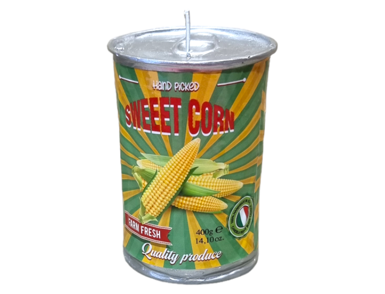 Canned Goods - Wax Candle | Cereria Introna