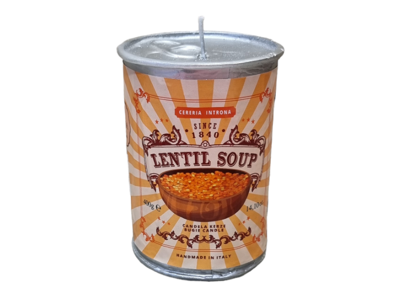 Canned Goods - Wax Candle | Cereria Introna