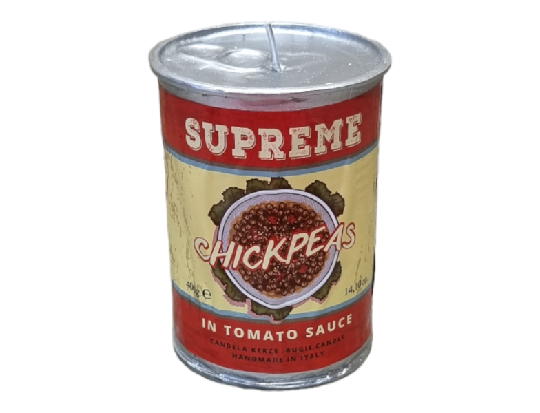 Canned Goods - Wax Candle | Cereria Introna