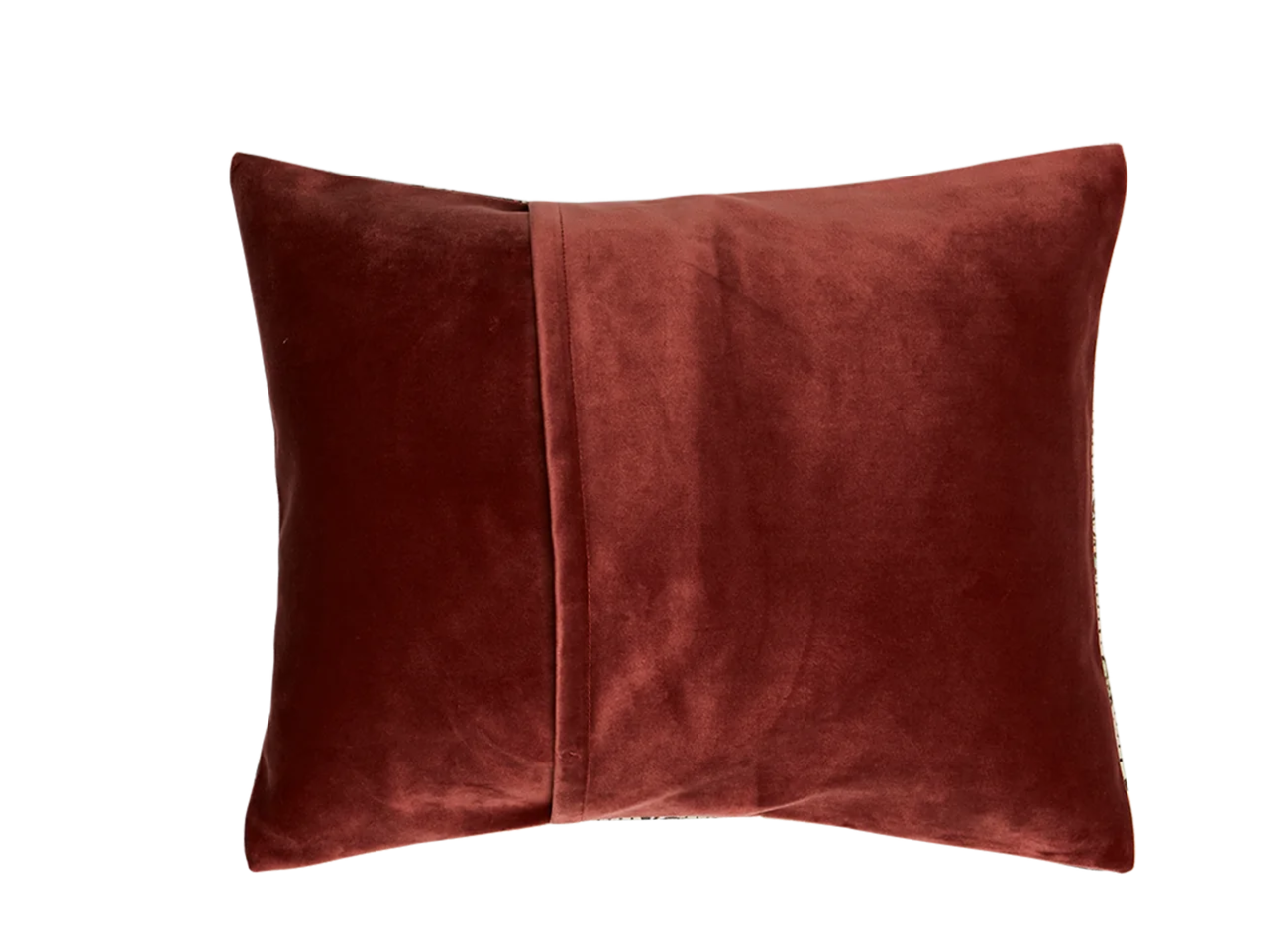 Bien Aimée Small Cushion - Antoinette Poisson