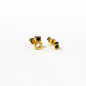 Black Diamond Earrings | Mikkel Brøgger