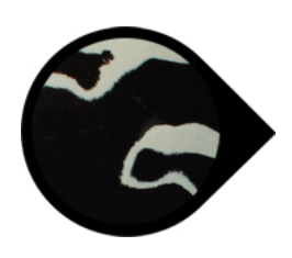 Black and white Clay Mix | Atelier Saint André Perrin