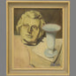 Bo Nilsson – Signed Oil on Panel, 48 × 58 cm