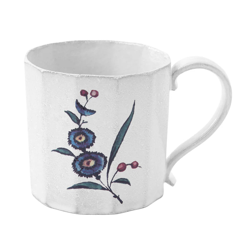 Bursting Heart Cup, Set of 3, John Derian | Astier de Villatte: Exclusive Pre-Order Item