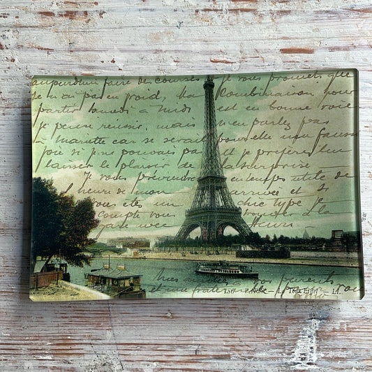 Paris Postcard Paris Postcard
