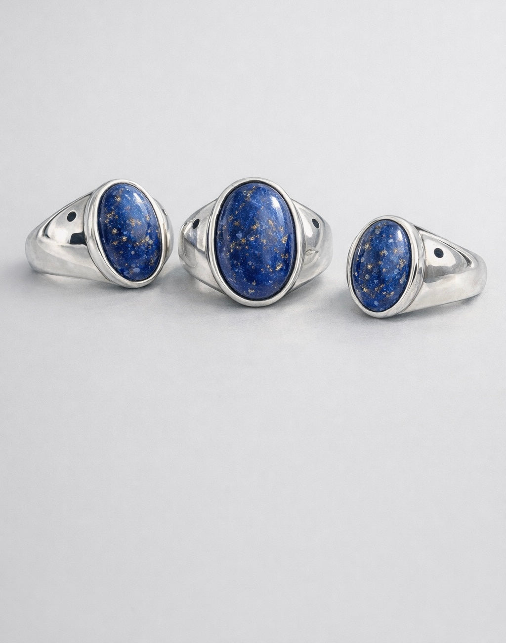 Opus Ovatus Ring | Mikkel Brøgger