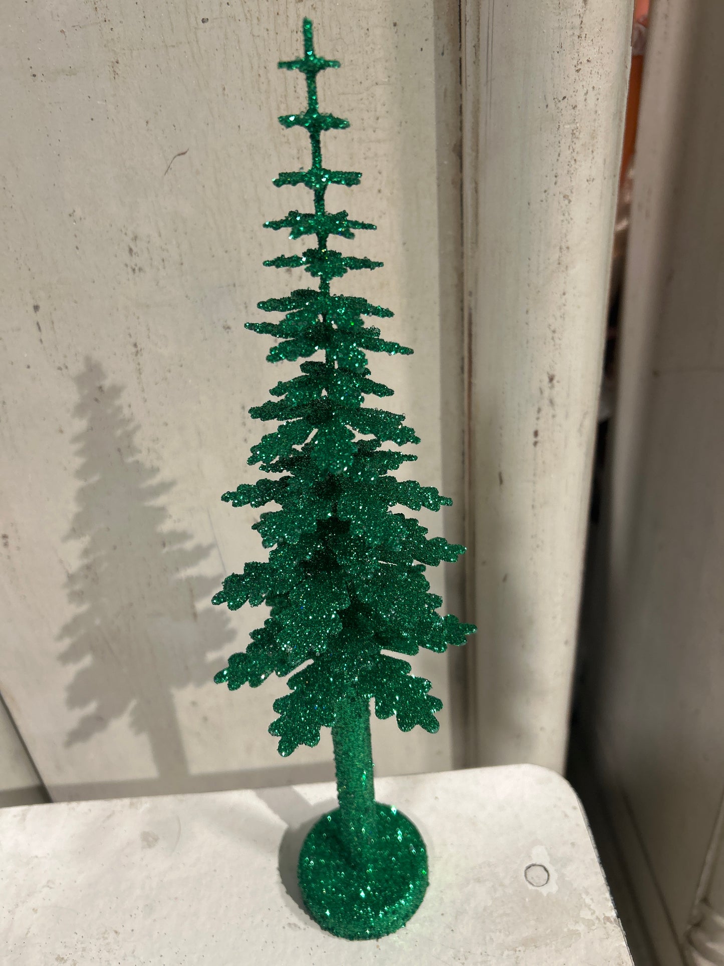 Forest Green Spruce - Cardboard Christmas Tree - 35cm | Ino Schaller