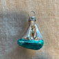 Nostalgic Tiny Sailboat | Nostalgie Christbaumschmuck