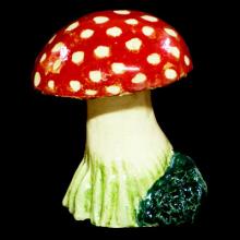 Baby Mushroom: Nathalie Lété by Astier de Villatte, B2B product view