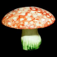 Girl Mushroom: Nathalie Lété by Astier de Villatte, B2B product view