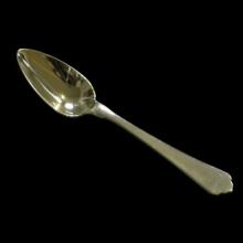 Naples Coffee Spoon, Shiny Finish, Set of 12, stainless-steel flatware by Astier de Villatte