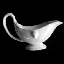 Alexandre Sauce Boat by Astier de Villatte, B2B product view