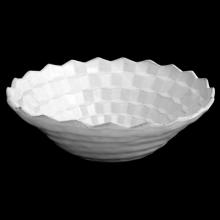 Cube Round Salad Bowl by Astier de Villatte, B2B product view