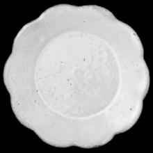 Small Daisy Dish by Astier de Villatte, B2B product view