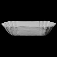 Long Deep Fifine Platter by Astier de Villatte, B2B product view