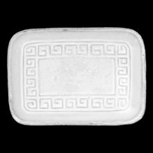 Small Labyrinthe Dish by Astier de Villatte, B2B product view