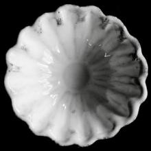 Marguerite Small Dish, set of 6 by Astier de Villatte, B2B product view