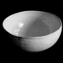 Small Simple Salad Bowl by Astier de Villatte, B2B product view