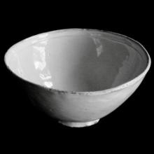 Large Simple Bowl by Astier de Villatte, B2B product view
