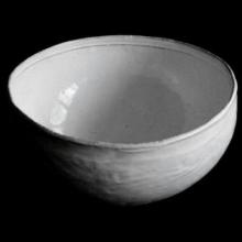 Simple Salad Bowl by Astier de Villatte, B2B product view