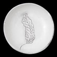 Setsuko Small Acorn Leaf Dish by Astier de Villatte, B2B product view