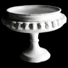 Tall Alexandre Fruit Stand by Astier de Villatte, B2B product view