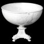Large Lion Fruit Stand | Astier de Villatte: Exclusive Pre-Order Item