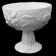 Large Setsuko Bowl on Stand by Astier de Villatte, B2B product view